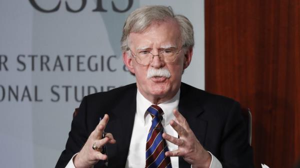 John Bolton