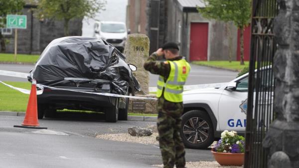 Gardai believe teen who stabbed army chaplain has 'radical Islamist mindset', court hears